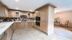 Kitchen/ Dining Area