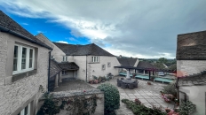 Courtyard View