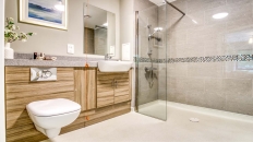Generic shower room