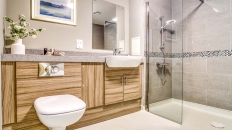Generic shower room