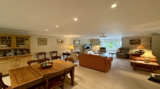 Living Room/ Dining Area