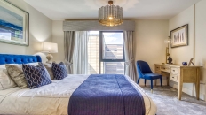 Generic bedroom