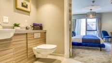 Generic shower room