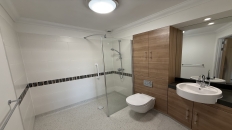 Ensuite Shower Room