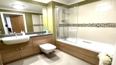 Main bathroom