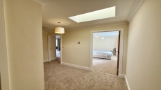 Hallway area