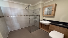 Shower room