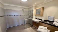 Shower room