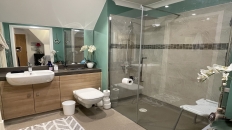 Shower room