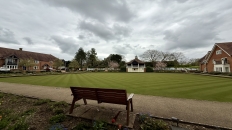 View of Bowling Green