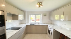 Modern kitchen