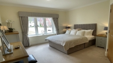 Main bedroom