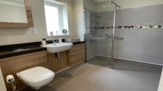 Shower room