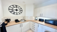 Kitchenette area