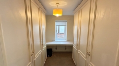 Dressing room