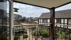 Balcony view