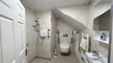 Shower room