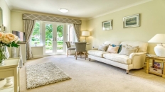 Generic living room