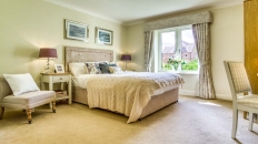 Generic bedroom