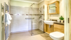 Generic shower room