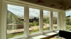 Living Room view