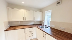 Kitchenette area
