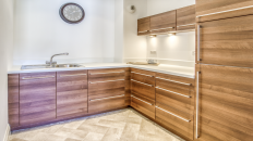 Typical Kitchenette