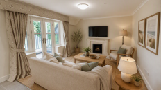 Living Room CGI