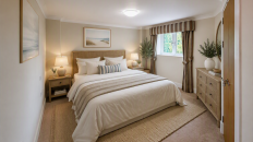 Bedroom CGI