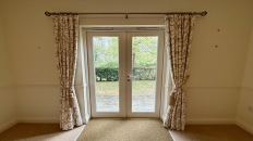 Living Room Patio Doors