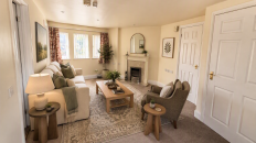 Living Room CGI