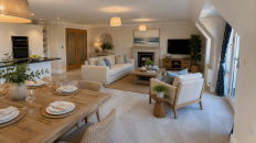 Living Room CGI