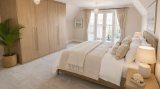 Main Bedroom CGI