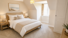 Second Bedroom CGI