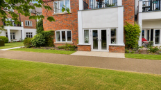 External of Apartment