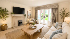 Living Room CGI