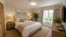 Bedroom CGI