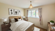 Bedroom CGI