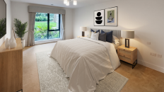 Bedroom CGI