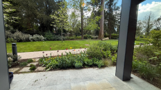 Patio Area