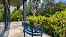 Patio Area