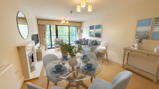 Living /Dining Room CGI