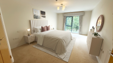Bedroom CGI