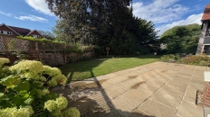 Patio Area