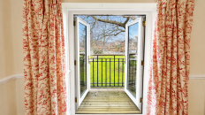 Bedroom Balcony