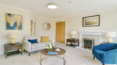 Living Room CGI