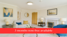 Living Room CGI Banner