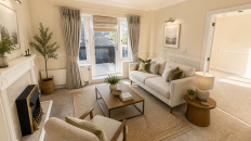 Living Room CGI