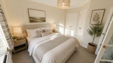 Bedroom CGI