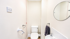 Toilet